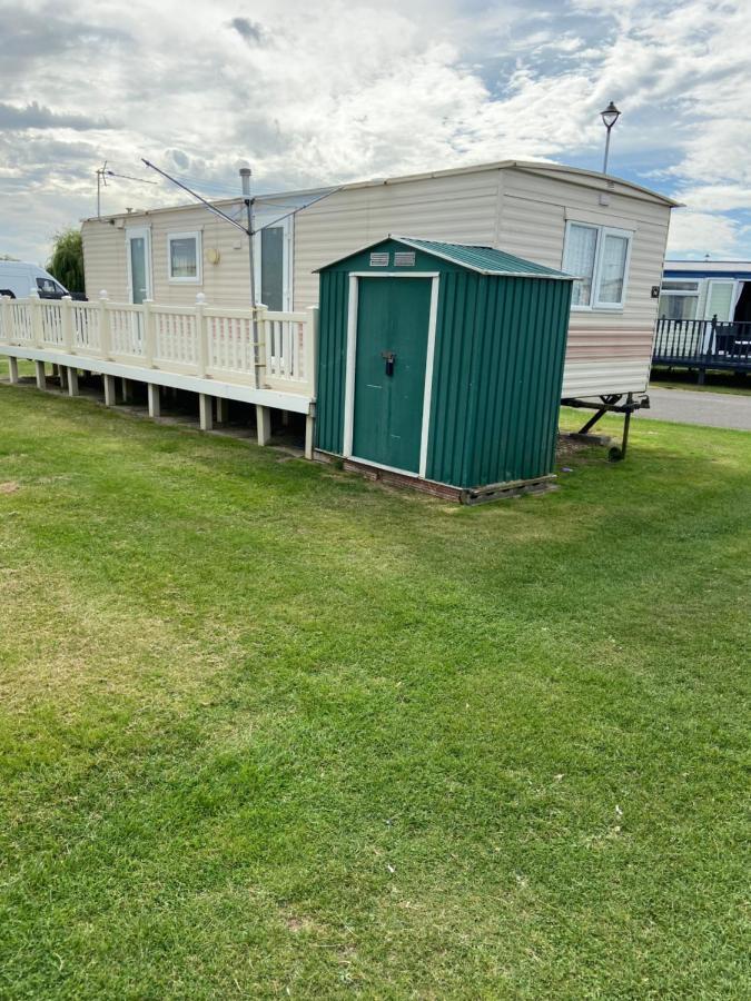 I13 The Chase Caravan Park إنغولدميلز المظهر الخارجي الصورة
