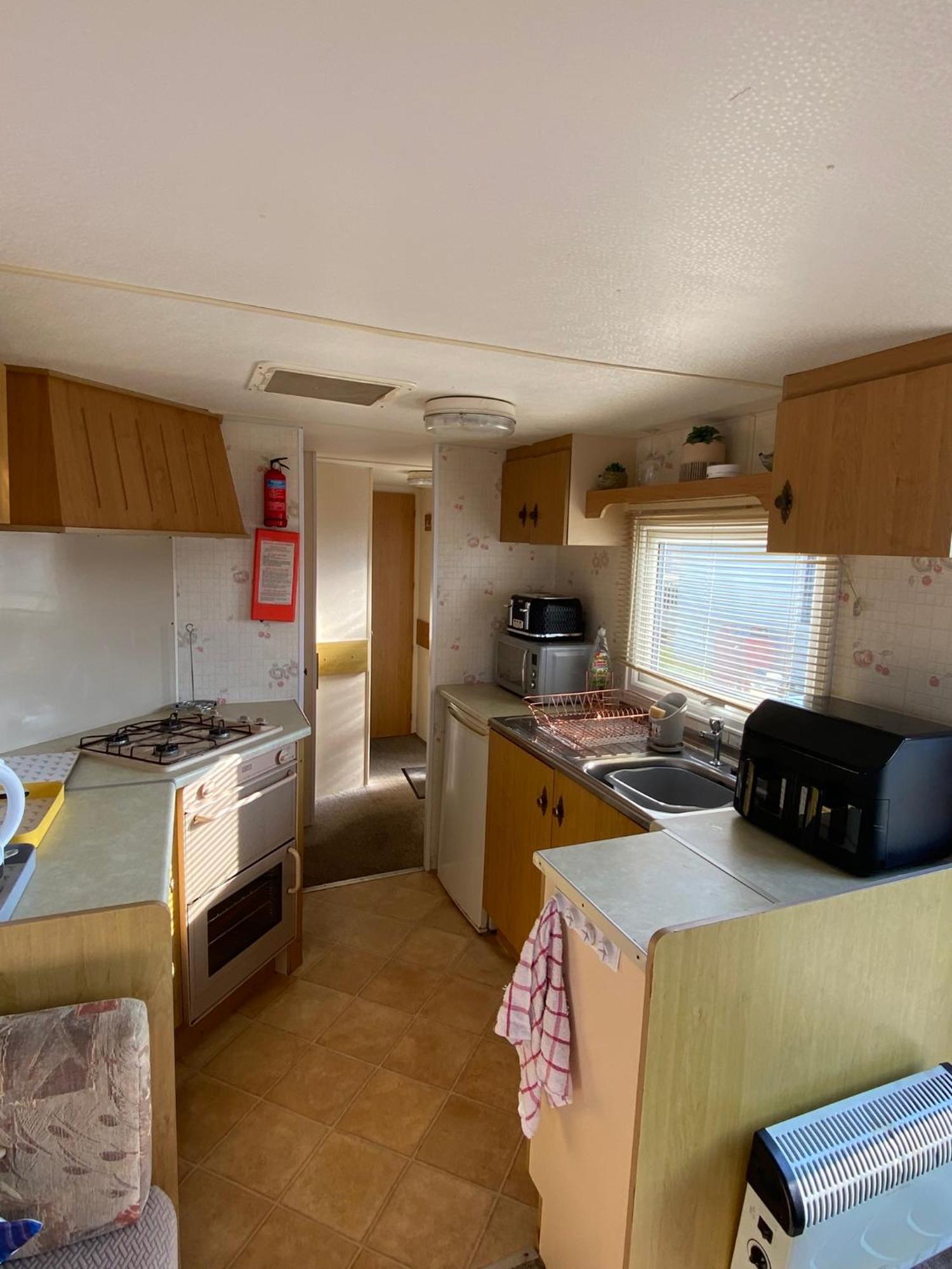 I13 The Chase Caravan Park إنغولدميلز المظهر الخارجي الصورة