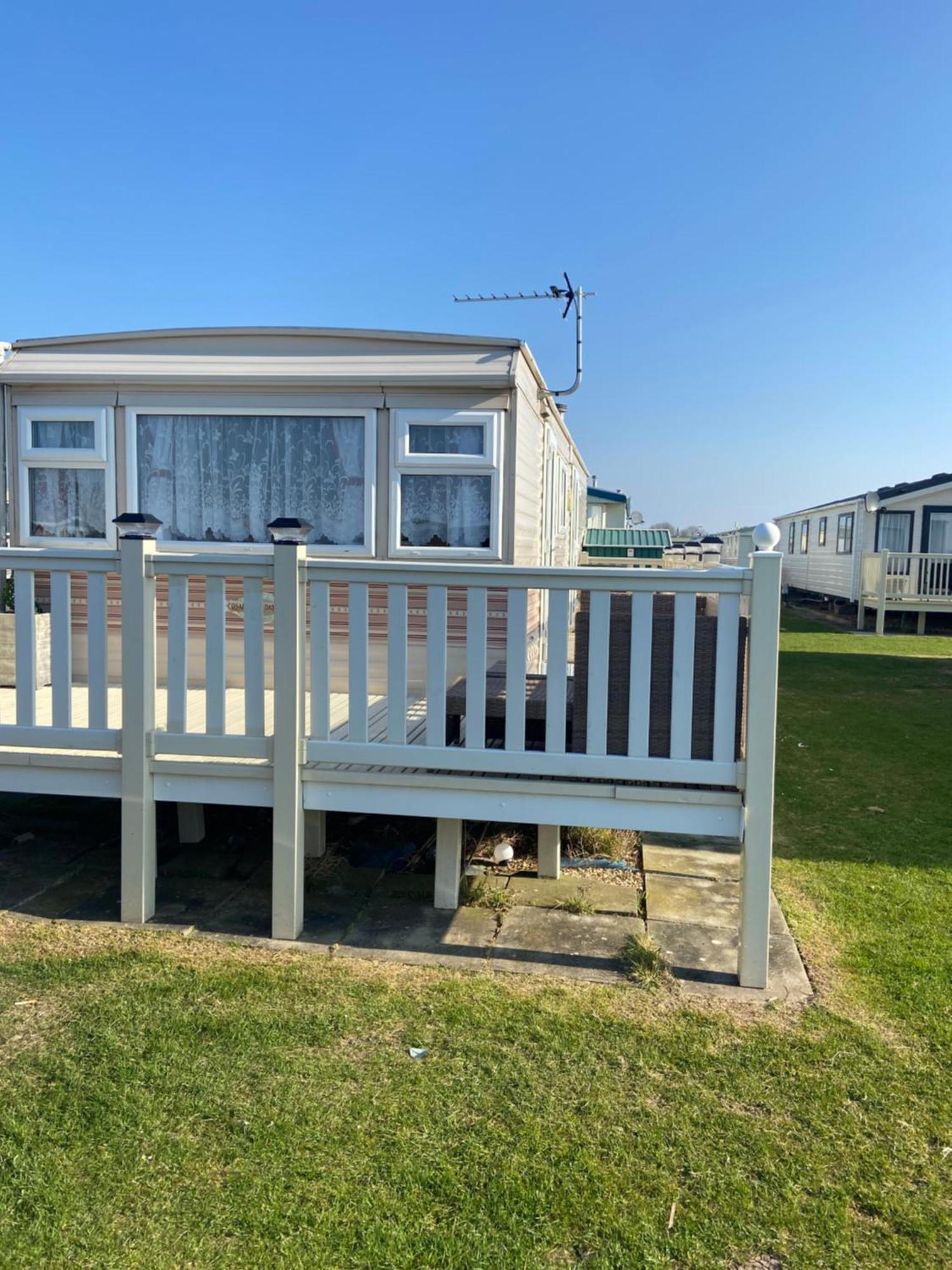 I13 The Chase Caravan Park إنغولدميلز المظهر الخارجي الصورة