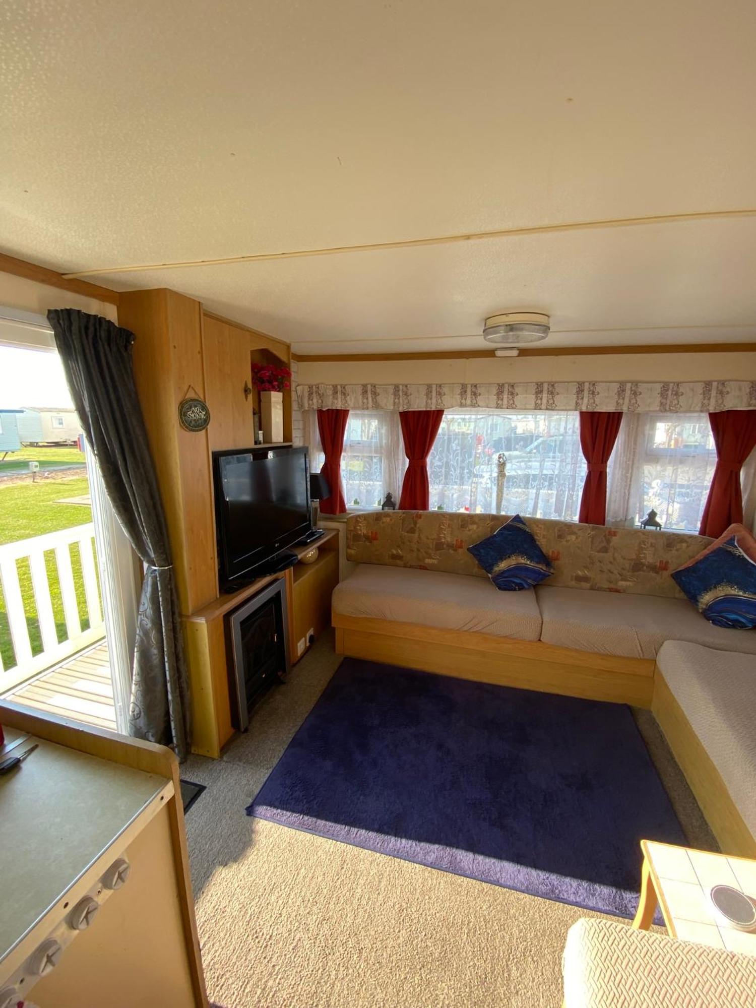 I13 The Chase Caravan Park إنغولدميلز المظهر الخارجي الصورة